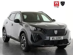 Grey Used 2024 Peugeot e-2008 GT SUV | £23,799