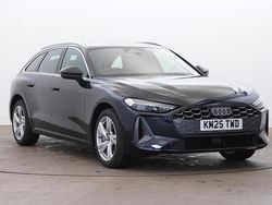 Blue New 2025 Audi A5 Sportback Sport | £32,490 (Good price)
