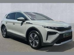 Grey Used 2025 Skoda Elroq SUV | £31,790 (Good price)