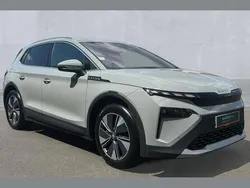 Grey Used 2025 Skoda Elroq SUV | £31,790