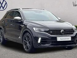 Used 2022 VW T-Roc R SUV | £27,034 (Fair price)