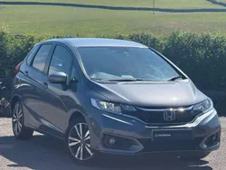 Grey Used 2019 Honda Jazz EX Hatchback | £12,925 (A bit pricey)