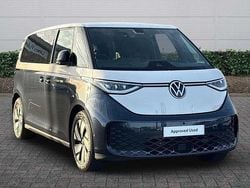 White Used 2024 VW ID. Buzz Pro MPV | £47,985