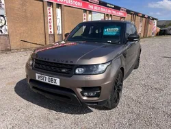 Brown Used 2017 Land Rover Range Rover Sport HSE Dynamic SUV | £18,995 (Super price)