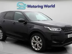 Used 2021 Land Rover Discovery Sport R-Dynamic SUV | £25,900 (Fair price)