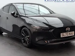 Used 2019 Mazda 3 Inclusive Hatchback | £16,200 (A bit pricey)