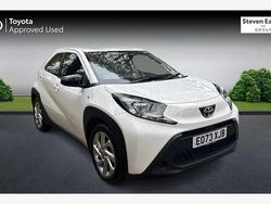 Used 2025 Toyota Aygo PURE Hatchback | £13,047 (Good price)