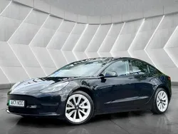 Black Used 2021 Tesla Model 3 Long Range AWD Sedan | £16,750 (Fair price)