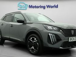 Grey Used 2024 Peugeot 2008 Allure SUV | £15,228 (Fair price)