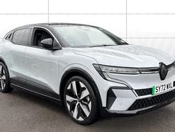 Black Used 2022 Renault Megane E-Tech Techno Hatchback | £19,217 (Fair price)