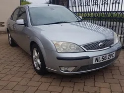 Silver Used 2006 Ford Mondeo Hatchback | £1,495 (Fair price)