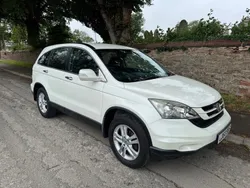 White Used 2010 Honda CR-V SE SUV | £2,995 (Fair price)