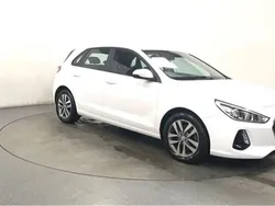 White Used 2017 Hyundai i30 SE Hatchback | £7,599 (Fair price)