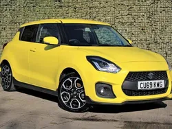 Used 2019 Suzuki Swift Sport Hatchback | £12,699 (Fair price)