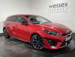 Used 2025 Kia Ceed GT-Line Hatchback | £19,800 (Fair price)