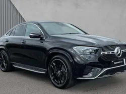 Mercedes GLE450 AMG