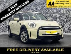 White Used 2021 Mini Cooper Classic Hatchback | £12,995 (Good price)