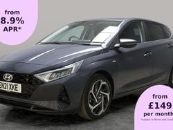 Used 2023 Hyundai i20 Premium Hatchback | £11,396 (Good price)