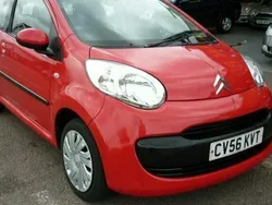 Used 2006 Citroën C1 Hatchback | £2,995