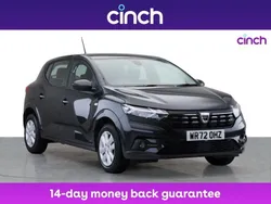 Grey Used 2022 Dacia Sandero Comfort Hatchback | £11,349 (Fair price)