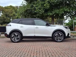 White Used 2022 Peugeot e-2008 GTi SUV | £16,308 (A bit pricey)