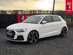 White Used 2021 Audi A1 Hatchback | £15,450 (Super price)