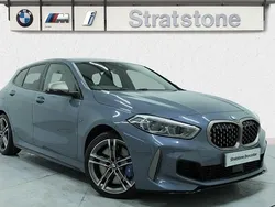 Grey Used 2020 BMW M135 M Sport Hatchback | £22,499 (Fair price)