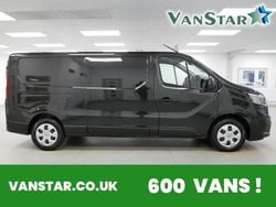Black Used 2022 Renault Trafic Business Van | £17,889 (Fair price)