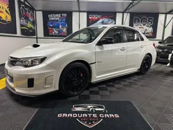 White Used 2013 Subaru Impreza Sedan | £32,450