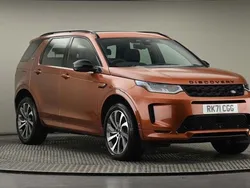 Used 2023 Land Rover Discovery Sport HSE Dynamic SUV | £23,250 (Good price)