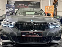 Grey Used 2022 BMW 330e M Sport Sedan | £20,995 (Fair price)