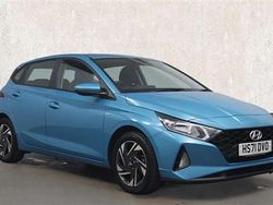 Other Used 2022 Hyundai i20 SE Hatchback | £13,663 (Fair price)
