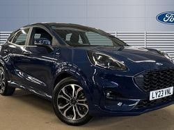 Used 2023 Ford Puma Gen-E ST-Line Hatchback | £16,046 (Fair price)