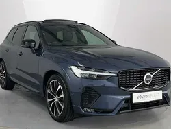 Blue Used 2023 Volvo XC60 Ultimate SUV | £43,800 (Fair price)