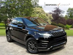 Black Used 2019 Land Rover Range Rover evoque R-Dynamic Estate | £15,590 (Fair price)