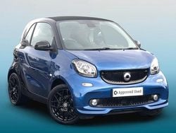 Black Used 2019 Smart ForTwo Coupé Coupe | £11,995 (Expensive)