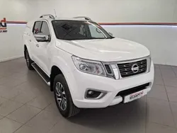 White Used 2019 Nissan Navara S Pickup | £15,999 (Good price)