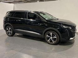 Black Used 2023 Peugeot 5008 GT Hatchback | £23,298 (Fair price)