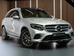 Used 2019 Mercedes GLC220 AMG Line Premium Estate | £18,995 (Fair price)