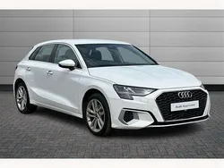 Used 2021 Audi A3 Sport Hatchback | £19,250 (Good price)
