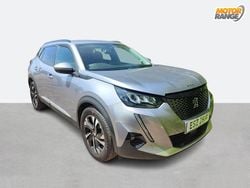 Grey Used 2020 Peugeot 2008 Allure SUV | £12,895 (Fair price)