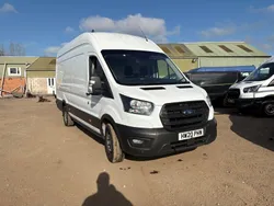 White Used 2020 Ford Transit | £9,995 (Super price)