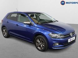 Used 2021 VW Polo Match Hatchback | £13,549 (Fair price)