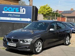 Grey Used 2016 BMW 320 Sport Line Sedan | £8,299 (Super price)