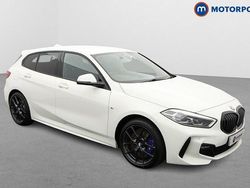 Used 2024 BMW 118 M Sport Hatchback | £23,149 (Good price)