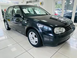 Black Used 2002 VW Golf IV GTI Hatchback | £990