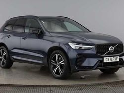 Used 2022 Volvo XC60 R-Design SUV | £29,995 (Fair price)