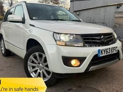 Used 2013 Suzuki Grand Vitara SZ5 | £6,699 (Expensive)