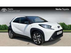Other Used 2025 Toyota Aygo Hatchback | £15,295 (Fair price)