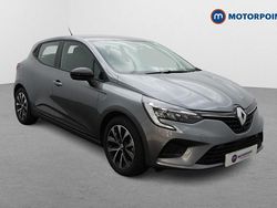 Grey Used 2022 Renault Clio V Evolution Hatchback | £14,699 (Good price)